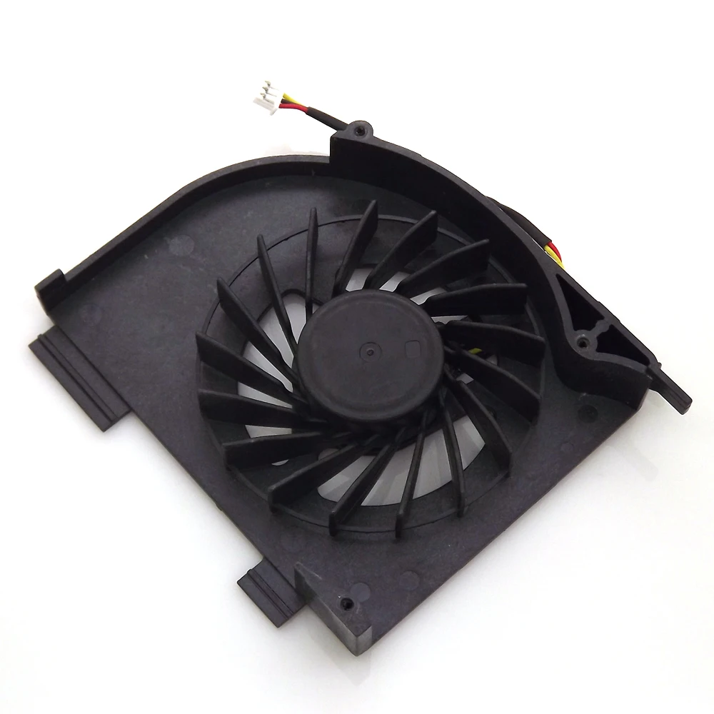Оригинальный новый вентилятор DETLA KSB0505HA 8J75 5V 0.38A 3Pin для ноутбука Hp Pavilion DV5 DV5T DV5-1000 DV6