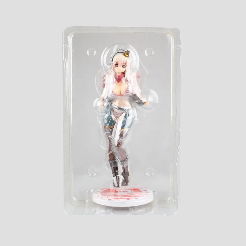 Топ 24 см SUPERSONICO SoniComi фигурка с ковбоем ПВХ детские подарочные игрушки кукла аниме