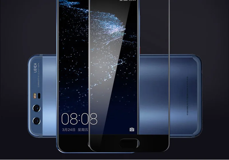 Арабасте полное покрытие закаленное Стекло для Huawei Nova/Nova 2 плюс Nova Lite Honor 6x8 9 7x lite