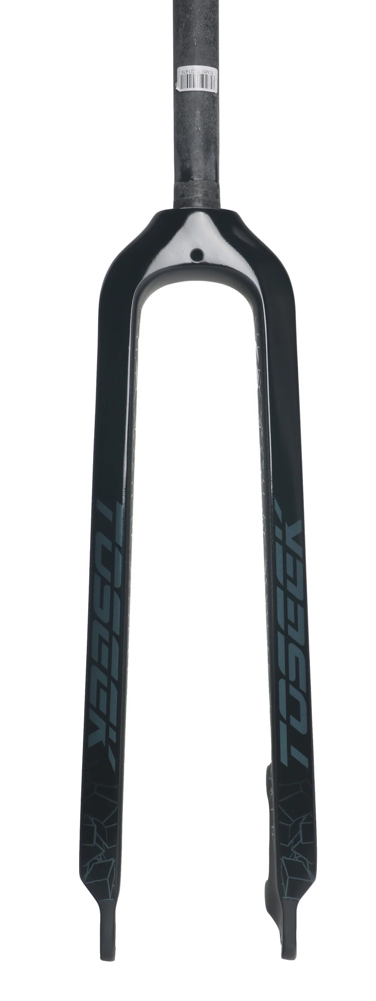 TOSEEK новый полный углеродное волокно горный велосипед вилка жесткая дисковый