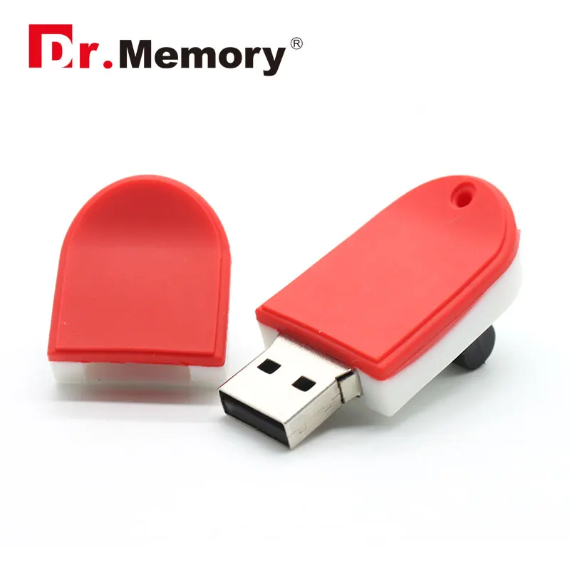 Флеш-диск USB 2,0 милый мультфильм Скейтборд Memory Stick 8 ГБ 16 ГБ 32 ГБ высокоскоростной накопитель USB флэш-диск Забавный подарок для друга