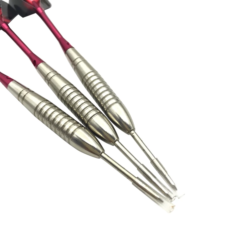 Easytoday 3 шт./компл. Стандартный стальной наконечник Дартс набор Профессиональный