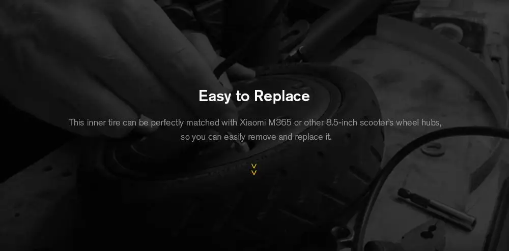 Оригинальные Шины CST для Xiaomi M365 скутер скейтборд Твердые непневматические шины амортизатор демпфирования резиновые шины колеса прочные