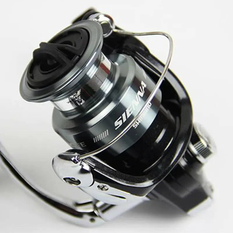 Оригинал Shimano SIENNA 1000FE 2500FE 4000FE спиннинговая Рыболовная катушка для соленой воды