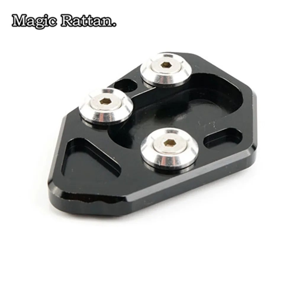 Мотоциклетная алюминиевая парковочная боковая подножка подставка