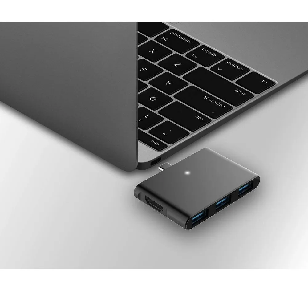 Док станция Dex для Samsung Galaxy Note 8 S8 S9 USB Type C адаптер концентратора с 4K HDMI аудио MacBook