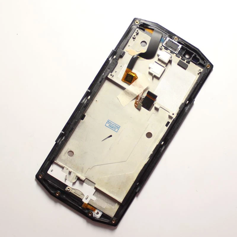 ЖК дисплей Blackview BV9000 Pro 5 7 дюйма дигитайзер сенсорного экрана рамка в сборе 100%