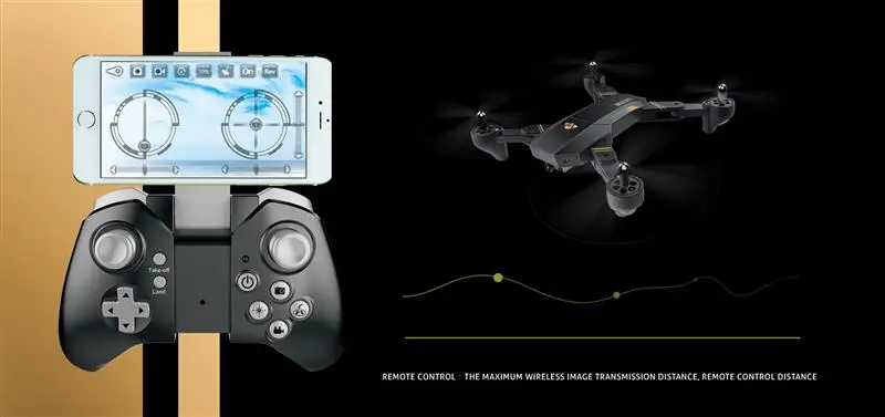 Новинка,, VISUO XS809HW, HD камера, высота, удерживающий складной рычаг, Радиоуправляемый Дрон, уличные игрушки, Квадрокоптер RTF, Wi-Fi FPV Для радиоуправляемых моделей VS MAVIC