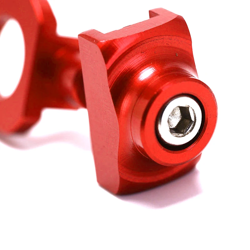 Новая велосипедная цепь регулировщик натяжителя CNC сплав Аксессуары для