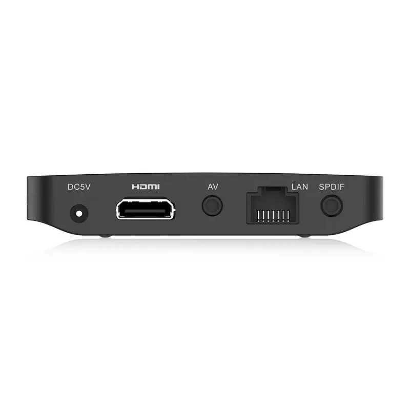 ТВ приставка A95X R1 Android 7 1 четырехъядерный Amlogic S905W ГБ/8 ГБ 2 ГБ/16 Wi Fi 4K x 2K HD 0 H.265|android tv
