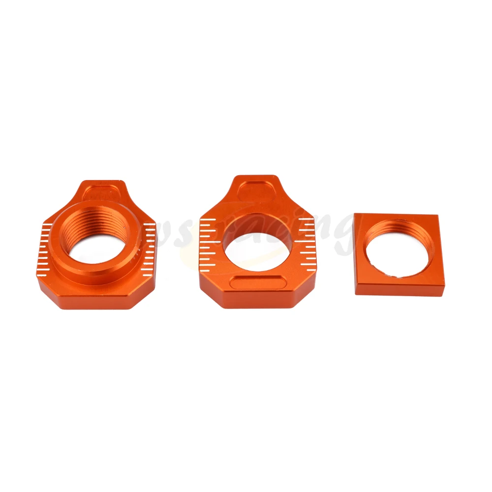 Задний блок Регулятора Цепи CNC для мотоцикла KTM SX85 15 20 FREERIDE 250F 18 19 250R 14 17 350 12