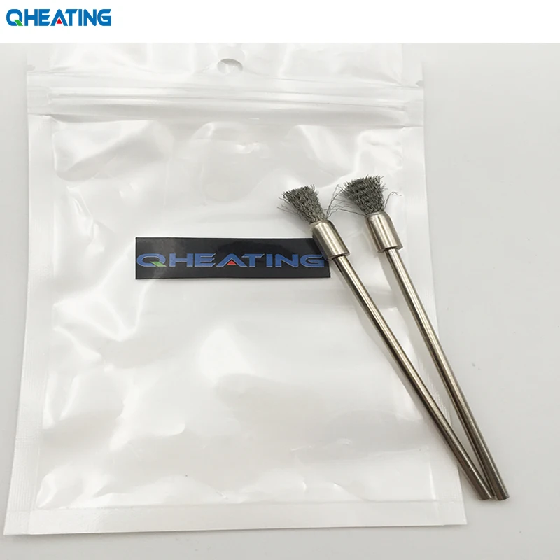 Чистящий инструмент 75 мм спираль RDA электронная сигарета распылитель Катушка