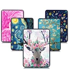 Мягкий силиконовый чехол для Amazon Kindle Paperwhite 2018 (10 поколения), 6 дюймов, чехол для электронной книги