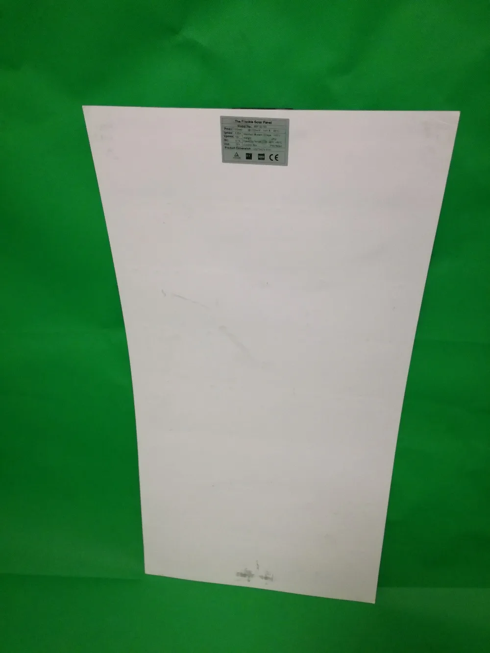 Распродажа новинка 100 Вт 12 В энергия + полугибкая моносолнечная панель-100 для