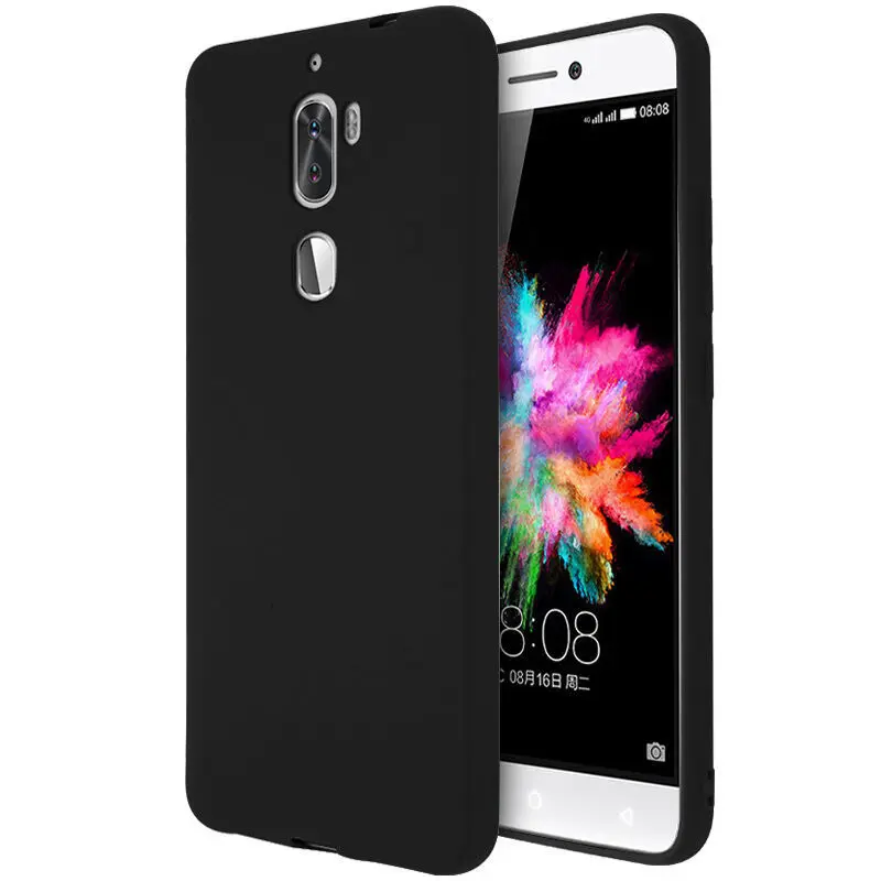 Мягкий силиконовый чехол для Letv Leeco Cool 1 двойной тонкий защитный Coolpad Cool1 телефона |