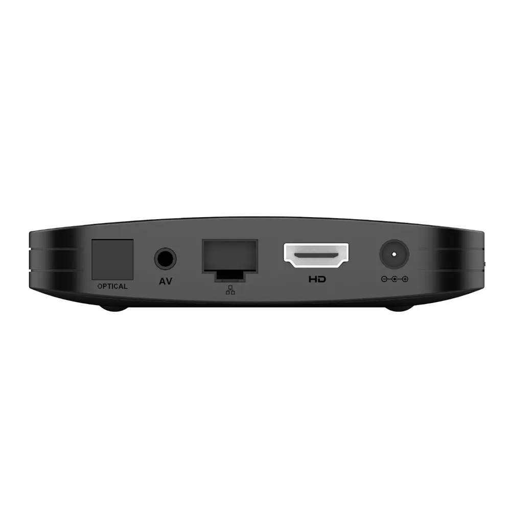 ТВ-приставка T95X2 Android 8 1 Amlogic S905X2 четырехъядерный медиаплеер USB 3 0 2 4g WiFi H.265 4 k HD
