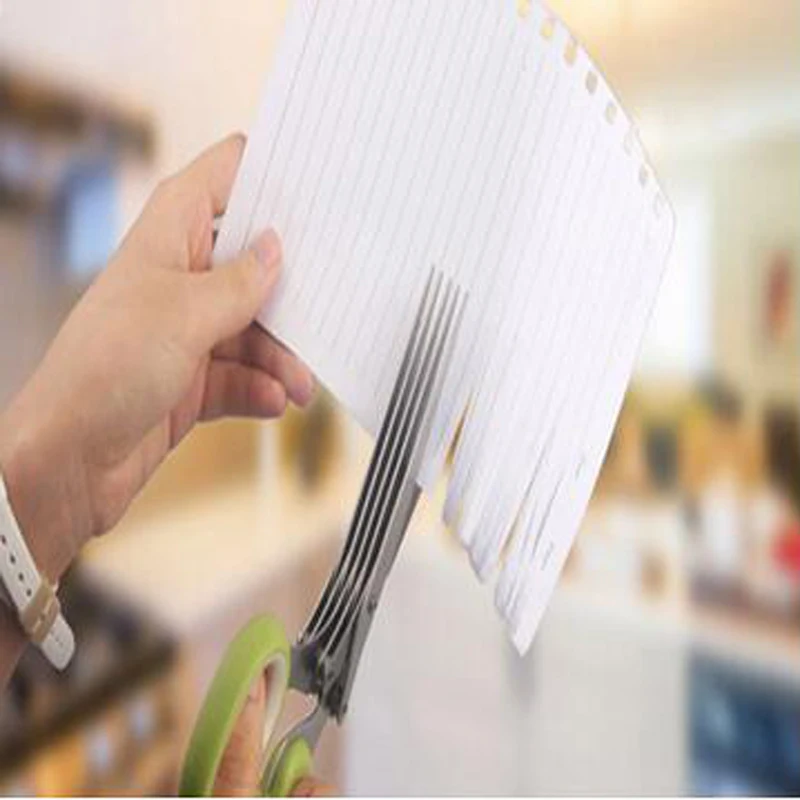 MOKILY кухонная коландрия кухонный продукт с зеленой ручкой Новые Пять