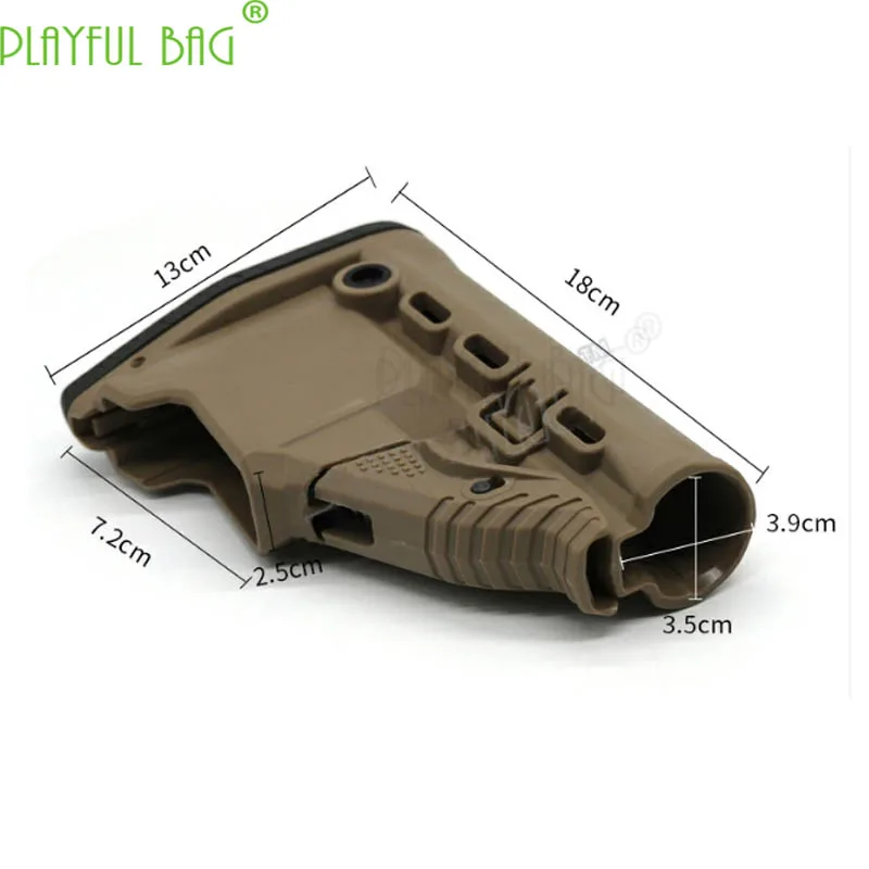 CS игрушечный водяной пули Jinming8 gen9 модификация CD 2 поколения тактическая Задняя