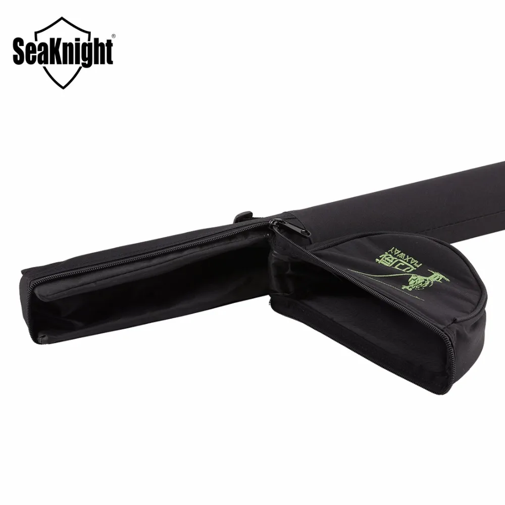Сумка для удочки SeaKnight MAXWAY 63*5*5 см 74*5*5 прочная ПВХ трубка сумка катушки рыболовные