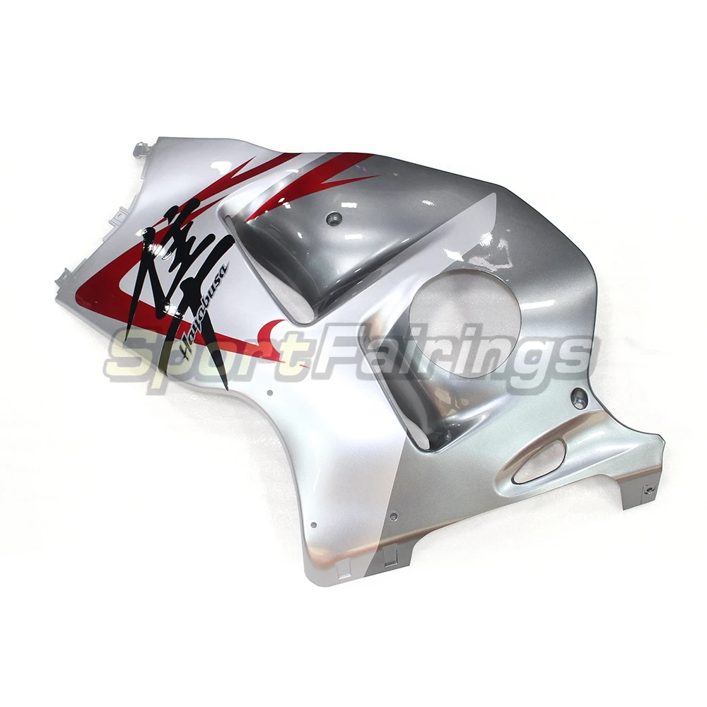 Инъекция полные комплекты обтекателей для Suzuki GSXR1300 Hayabusa 1997 98 99 2000 01 02 03 04 05 06 07 GSX