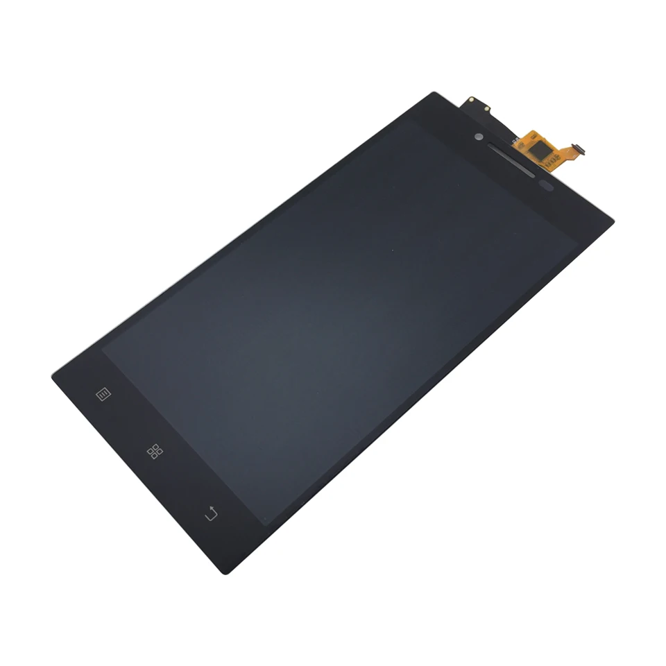 В наличии 100% протестированный для Lenovo P70 ЖК-дисплей кодирующий преобразователь