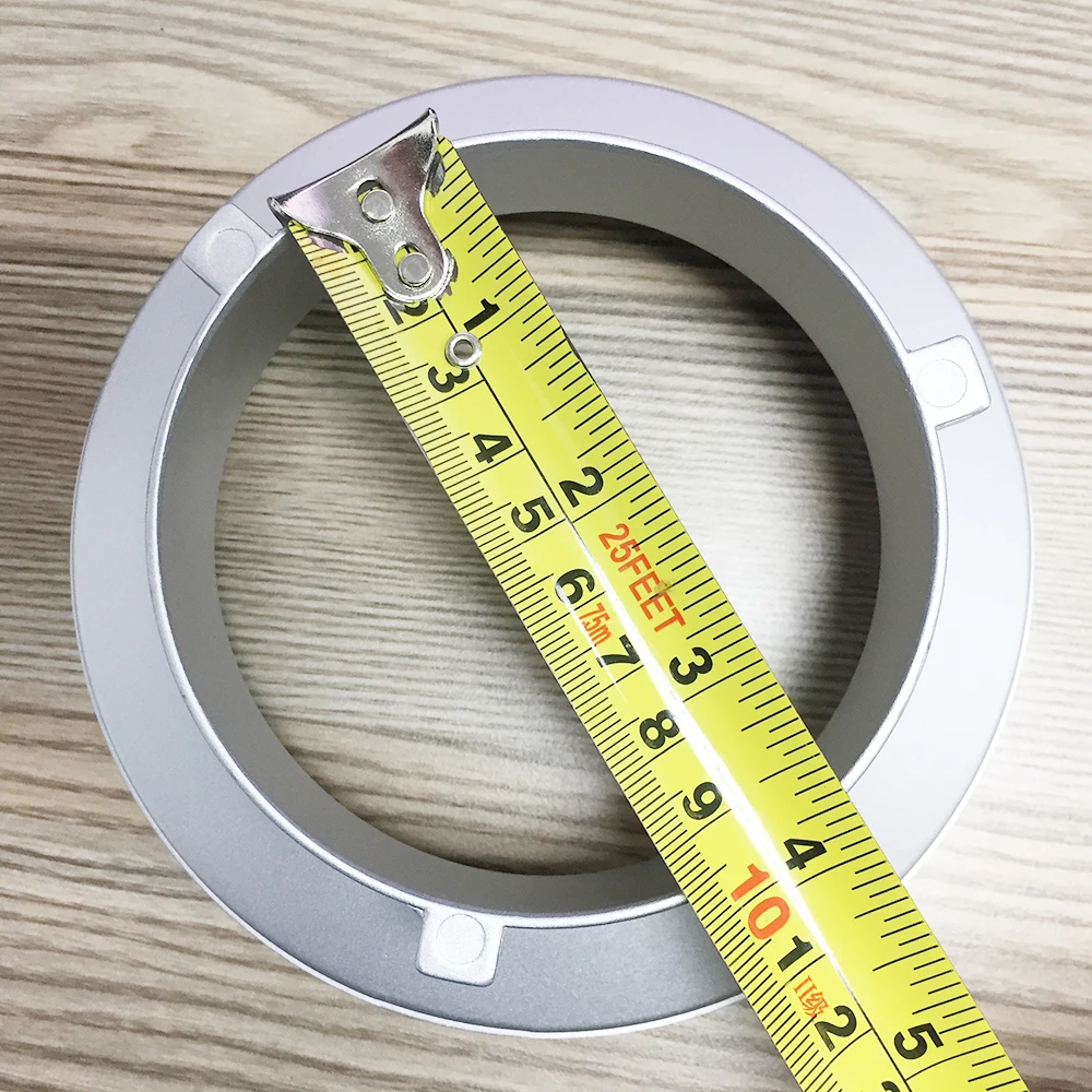 Кольцевой адаптер Bowens для крепления вспышки подходит софтбокса Godox S-type |