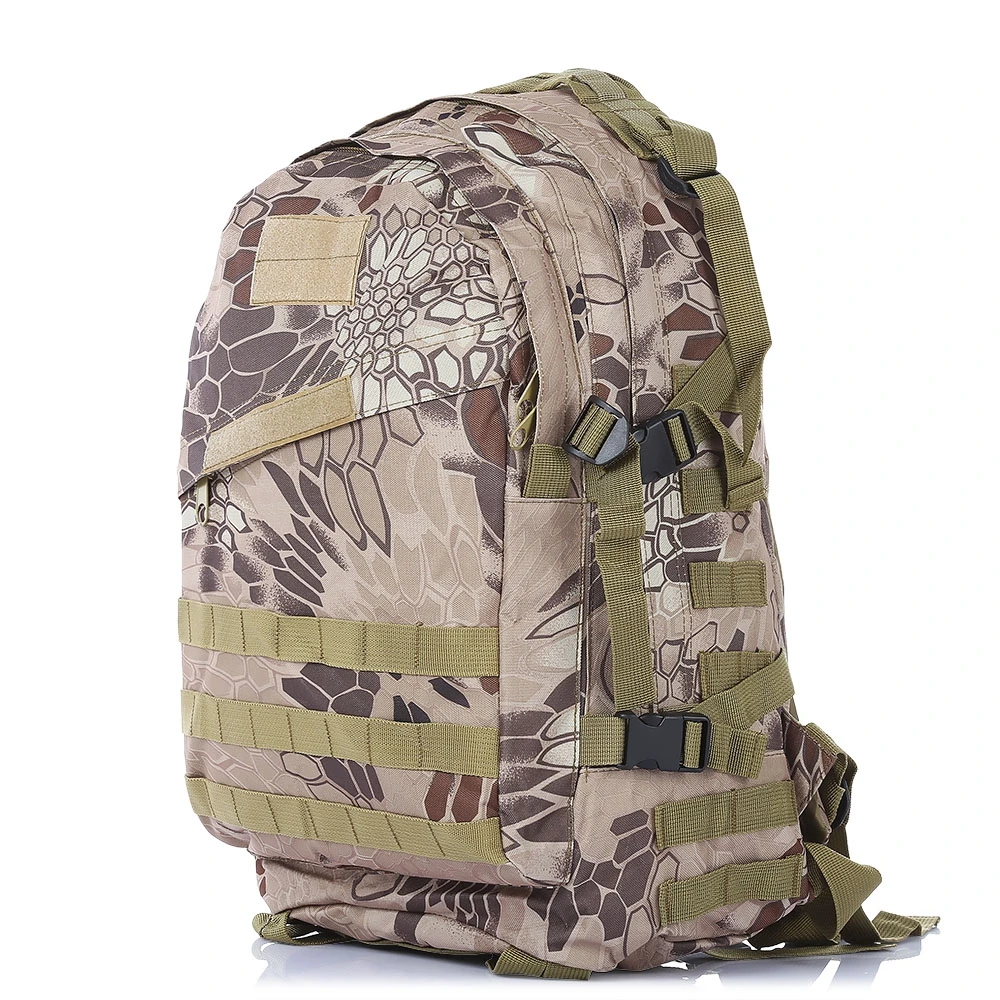 Военный Камуфляж Тактический Штурмовой Рюкзак Molle страйкбол охота кемпинг