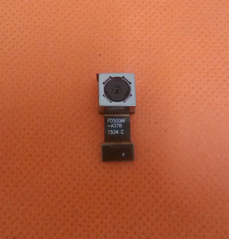 Первоначально фото сзади задняя Камера 8.0MP модуль для Doogee x5 Pro 5 &quotHD1280x720 4G LTE MTK6735