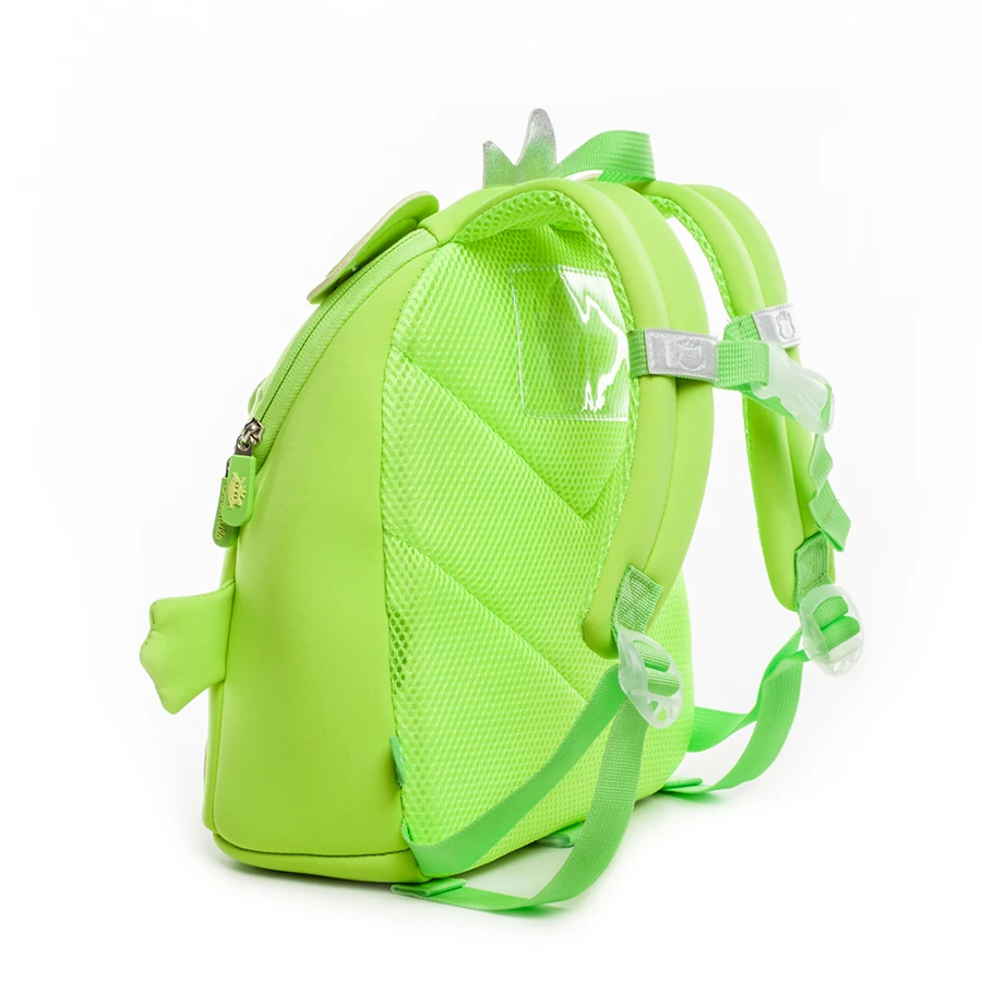 Cocomilo Inch Lovely Cartoon Zoo Animals Prince frog School Bags For Girls Children Kids Backpack Schoolbag Mochila Infantil