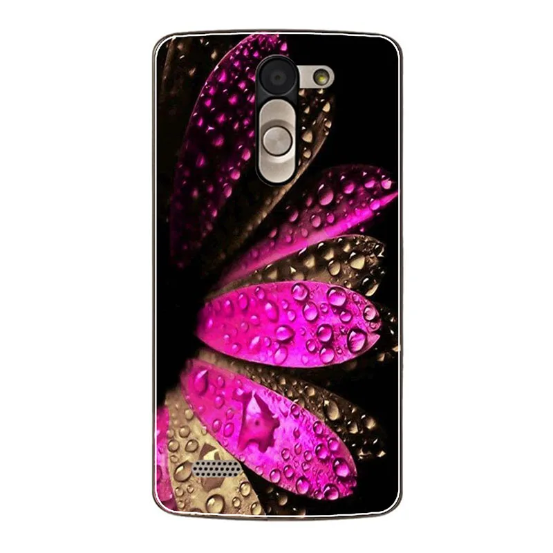 ZX22 Чехол для LG L Bello D331 D335 L Prime D337, задняя крышка, красивый мягкий Силиконовый ТПУ чехол для телефона с рисунком, чехол для телефона - Цвет: ZX22