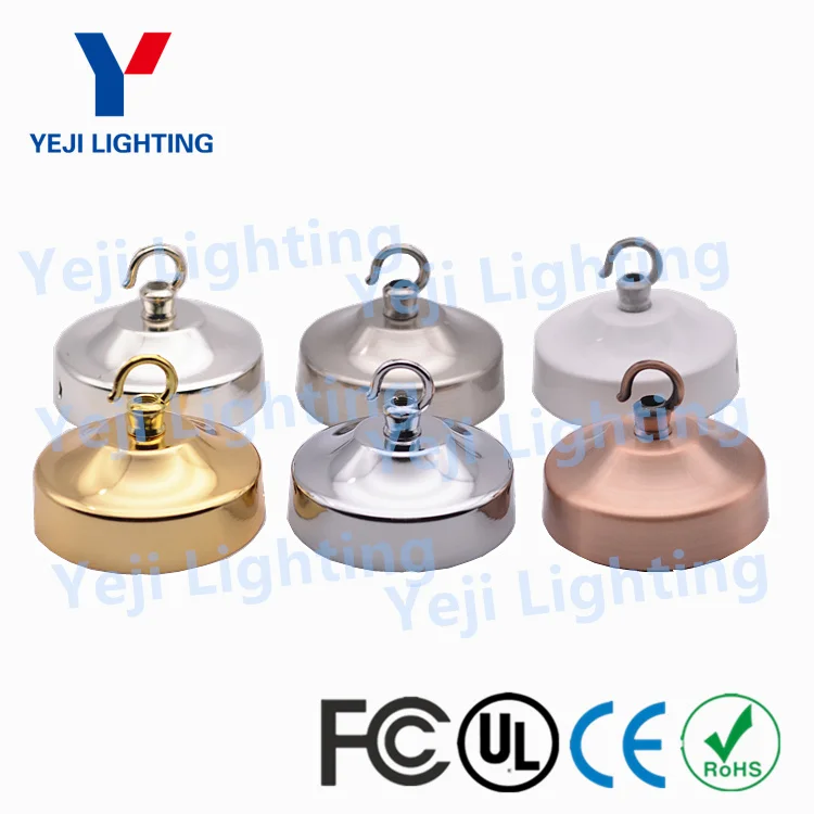 Потолочная лампа 85 мм красная бронзовая винтажная для Эдисона набор ламп с