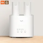 Оригинальная интеллектуальная многофункциональная телескопическая сушилка xiaomi mijia HX10, многофункциональная стерилизация, U-образный выход воздуха, умный дом