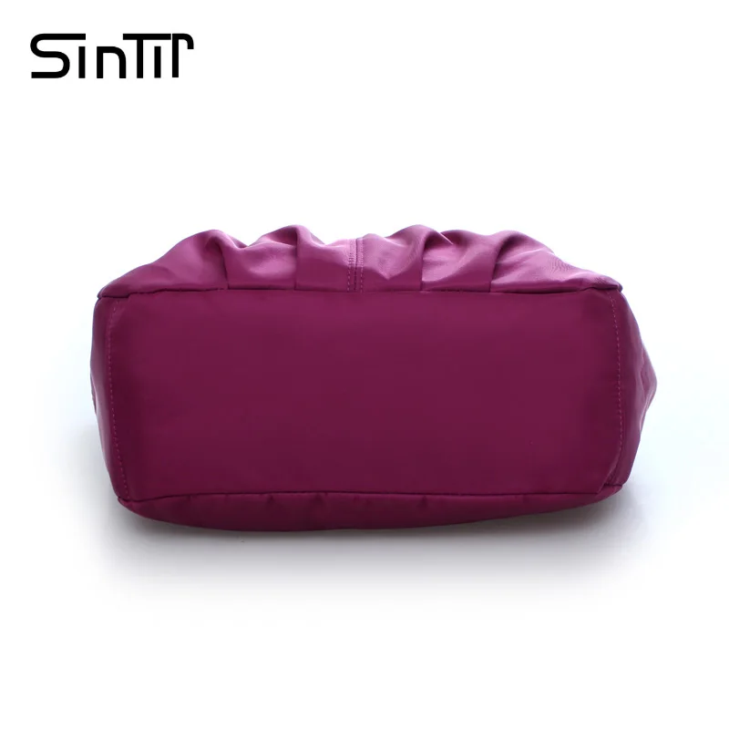 SINTIR водонепроницаемые нейлоновые женские сумки мессенджеры повседневные клатчи