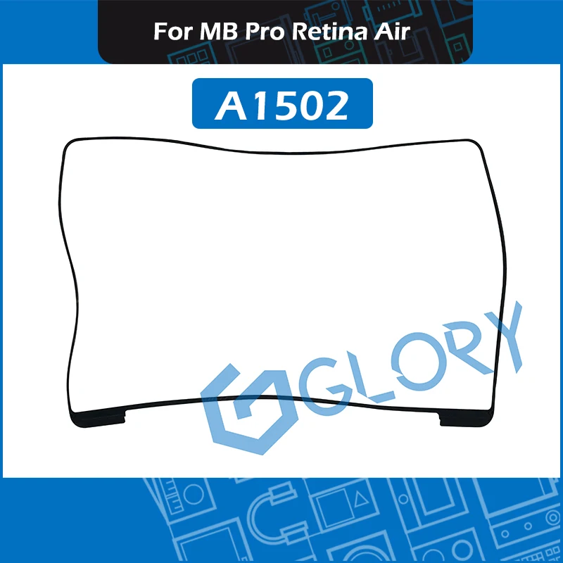 Для MacBook Pro Retina 12 &quotA1534 13&quot A1502 A1706 A1708 15 &quotA1398 A1707 Air A1466 ЖК-экран средняя рамка