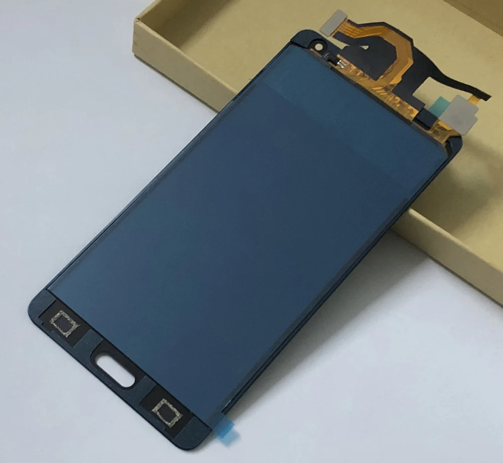ЖК дисплей и сенсорный датчик дигитайзера в сборе для Samsung Galaxy A7 2015 A700 SM A700F A700H A700K