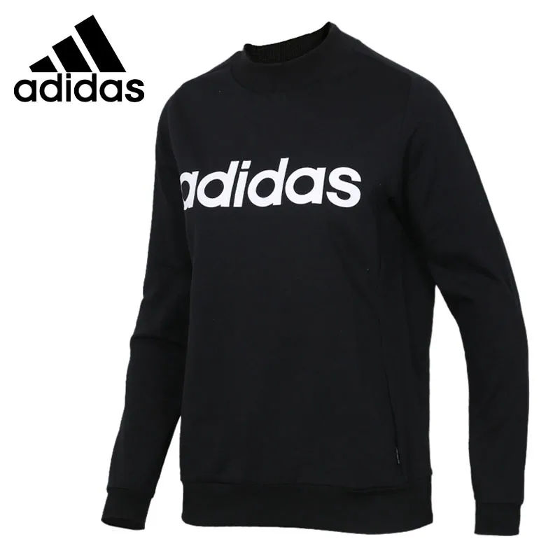 Оригинальный Новое поступление Adidas NEO лейбл CE + SWT Женский пуловер трикотажная
