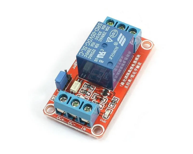 Уровень H/L для Arduino реле времени задержки 1 шт. модный канальный релейный модуль с