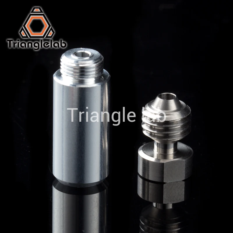 Набор Hotend Trianglelab Swiss полностью металлический Wanhao для i3 Monoprice Maker Select кокон создание