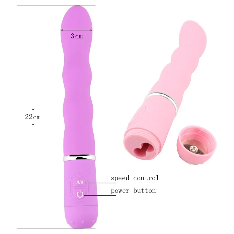 G-Spot Вибраторы для женщин розовый двойной вибрации силиконовый Женский