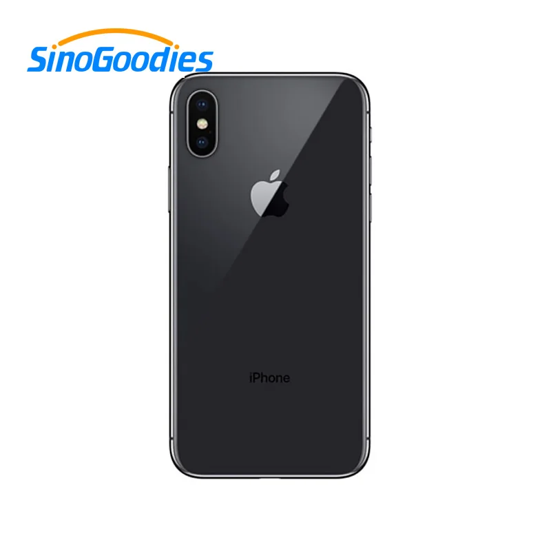 Новый оригинальный Apple iPhone X 3 ГБ ОЗУ 64 256 Гб ПЗУ 5 8 дюйма iOS шестиядерный 12 МП