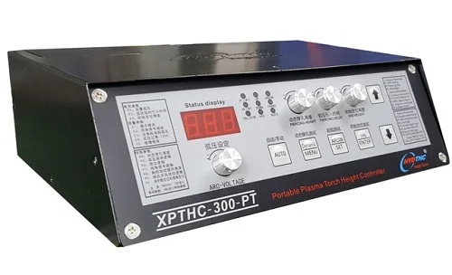 HYD дуговое напряжение THC XPTHC 300 PT для портативной плазменной резки Контроллер | Отзывы и видеообзор