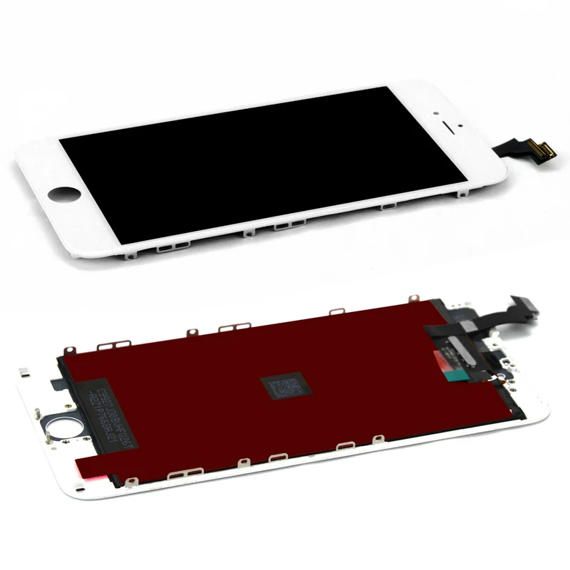 Pantalla t&aacute;ctil LCD para iPhone 6 Plus, montaje de digitalizador de cristal, calidad AAA, env&iacute;o gratuito por DHL, 10 unids/lote-5