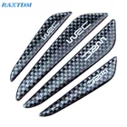 Автомобильный Стайлинг WRC карбоновый чехол для Peugeot 206 207 301 307 308 407 408 508 2008 3008 4008