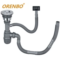 orenbo kitchen sink strainer stopper waste plug sink filter sink drains sus304 stainless steel