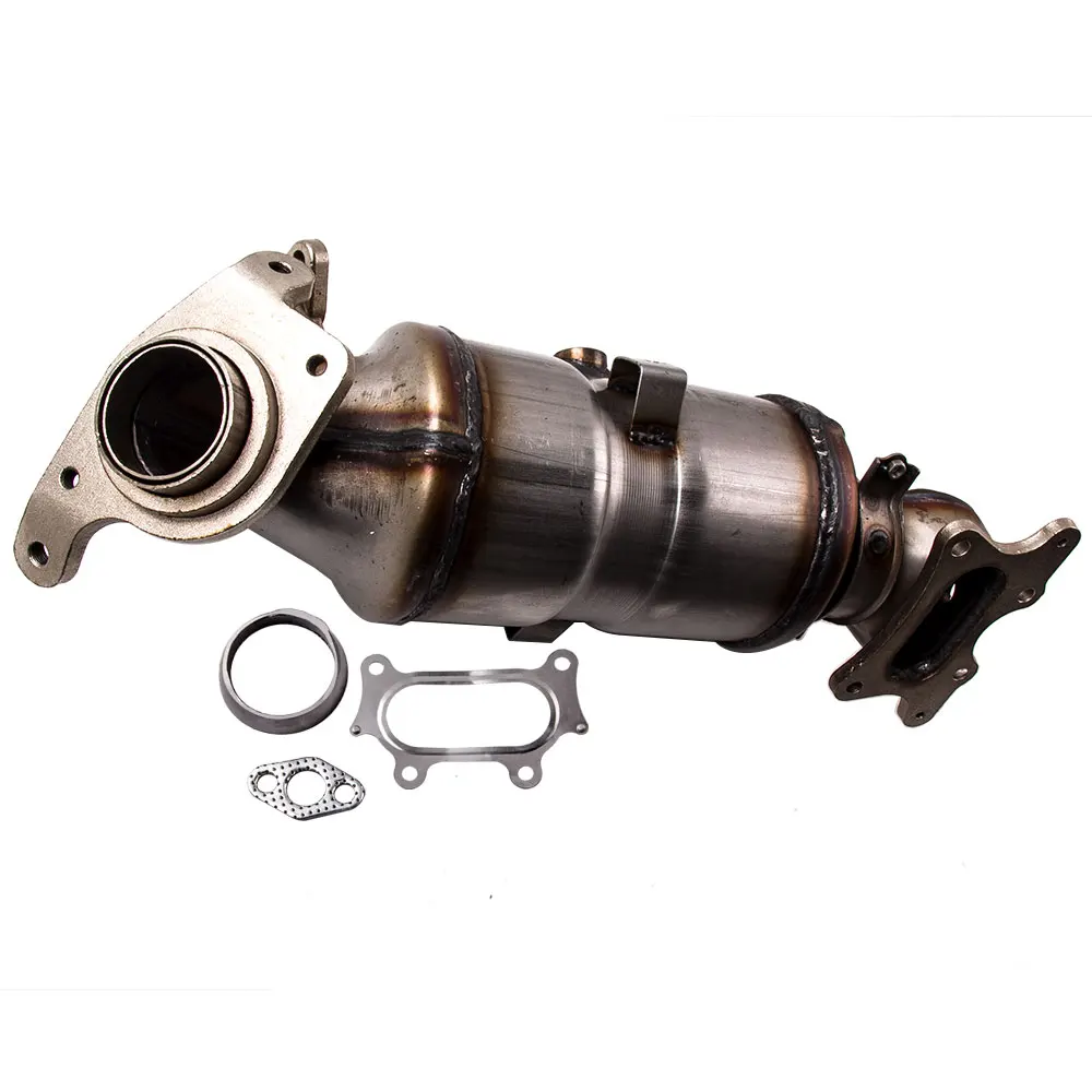 Передний выпускной коллектор каталитический конвертор для Honda Civic 06-11 1.8L L4 674-986 |
