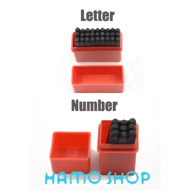 Две коробки 1 5 мм марки арабских цифр набор букв с английским алфавитом стальной