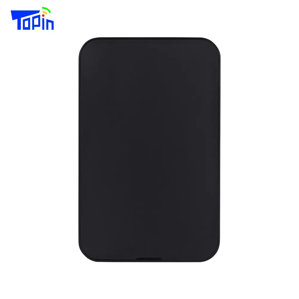 Black G10 рабочий студенческий билет мини gps трекер gps WIFI lbs в режиме реального времени SOS Вызов диктофон для детей пожилых людей ценная машина - Цвет: Black
