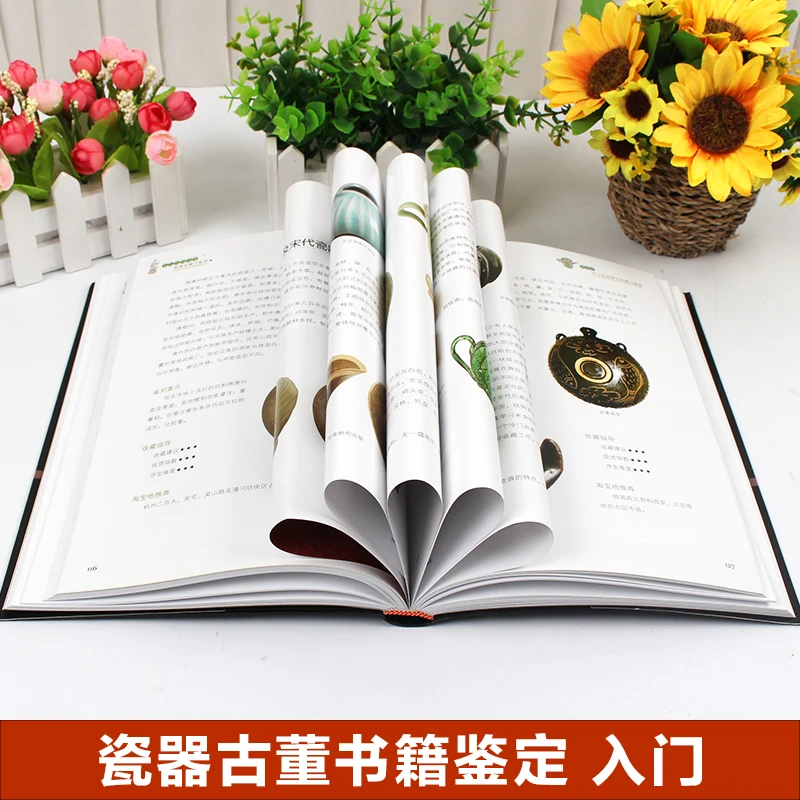 Рисунок 5 - Китайская книга, фарфоровая коллекция,