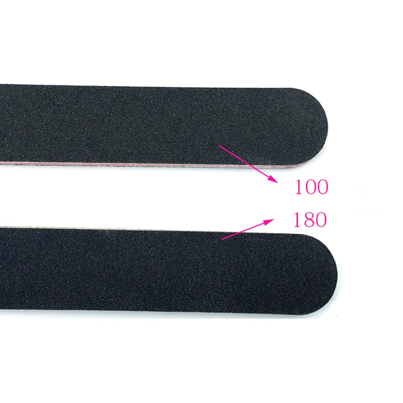 Профессиональная Шлифовальная Пилка Для дизайна ногтей 50 шт./лот | Красота и