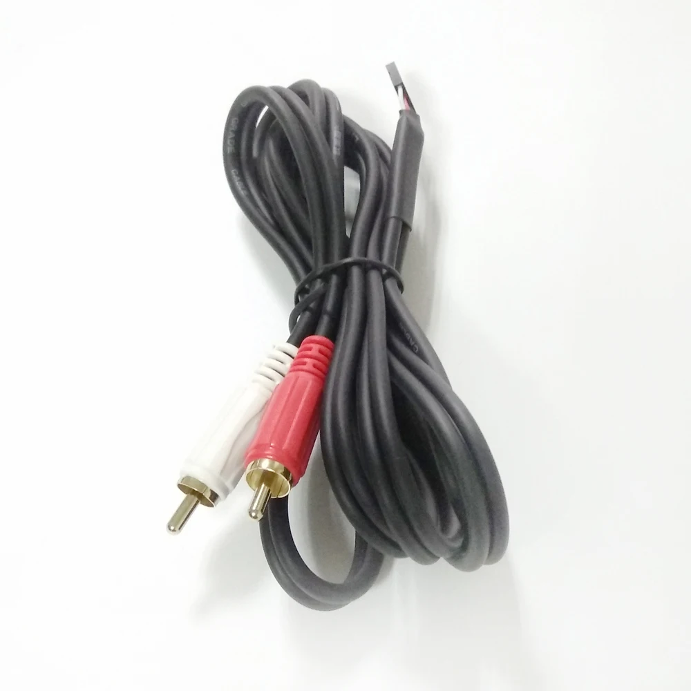 Biurlink 150 см DIY Удлинительный usb переключатель панель аудио зарядное устройство